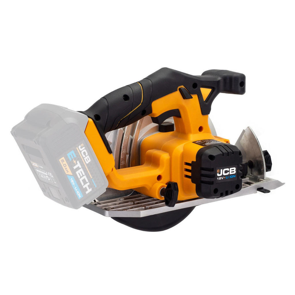 jcb tools JCB 18V Battery Circular Saw | 21-18CS-B