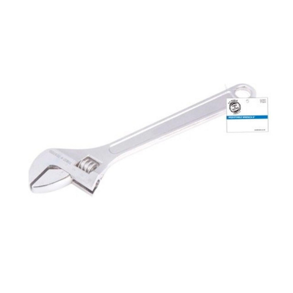Tried + Tested Adjustable Spanner Wrench (300mm) | TT070