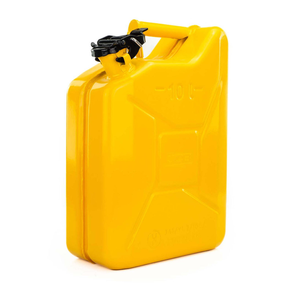 jcb tools JCB PROFESSIONAL JERRY CAN 10L  | JCBJCAN10