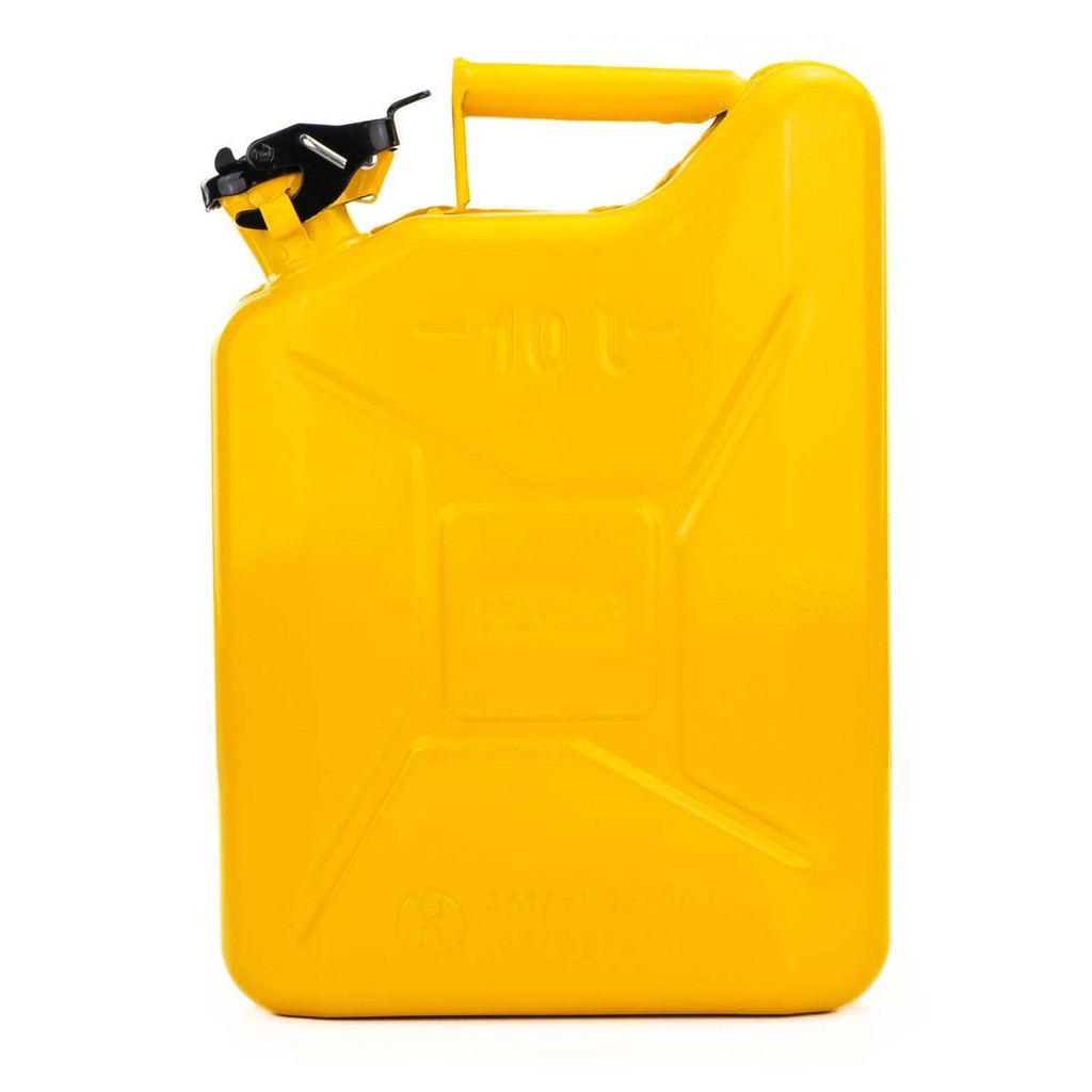 jcb tools JCB PROFESSIONAL JERRY CAN 10L  | JCBJCAN10