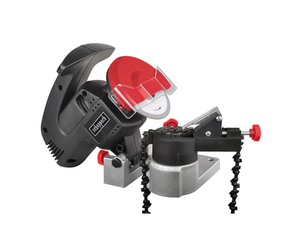 Scheppach 230V Universal Chain Saw Sharpener | KS1200