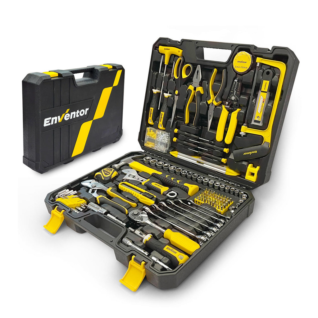 218pc Enventor Tool Kit