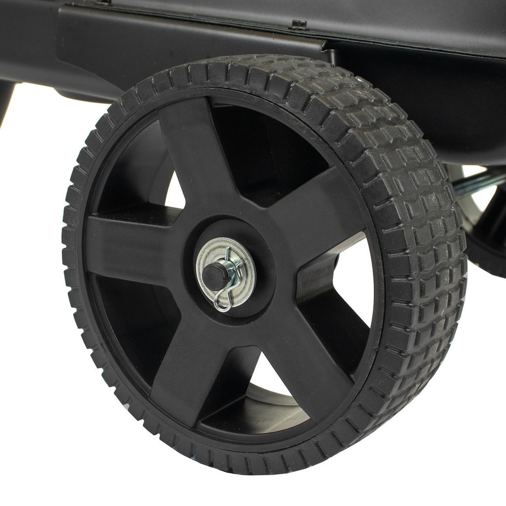 JCB 126,250BTU / 37kW Diesel Space Heater, 800m³ Coverage, Kerosene or Diesel, Thermostat | JCB-SH140D