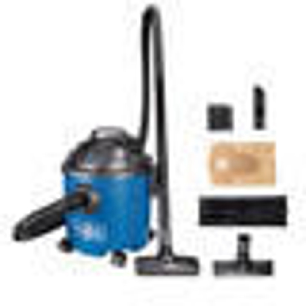 Scheppach 1200W wet & dry vacuum cleaner with 1.8m hose (16 litre tank) | NTS16