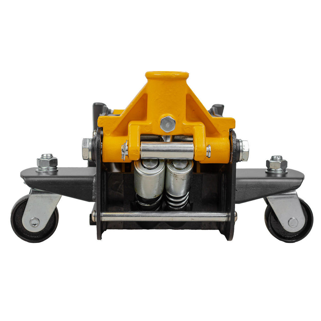 JCB 2.5 Tonne Low-Profile Double-Pump Trolley Jack | JCB-TH32515