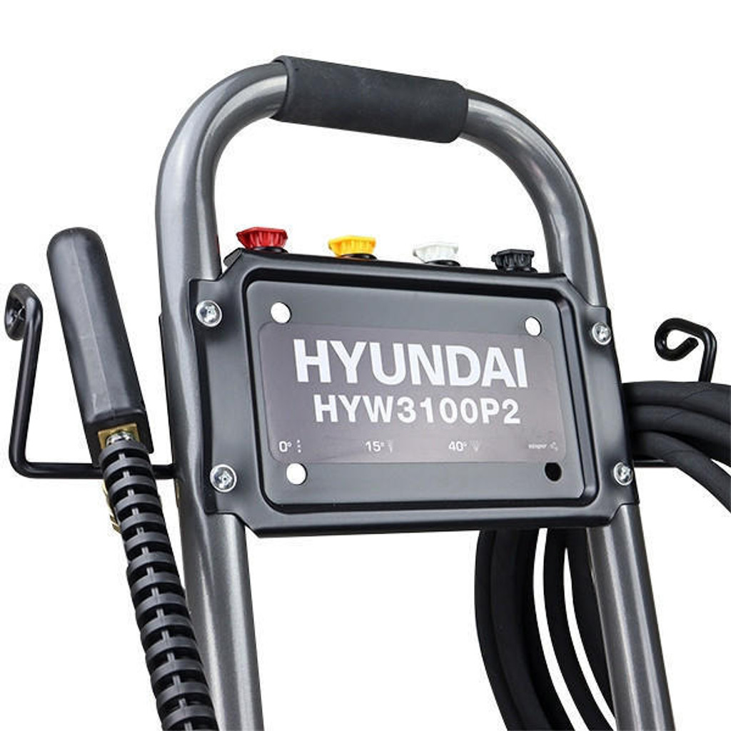 Hyundai 3100psi Petrol Pressure Washer HYW3100P2