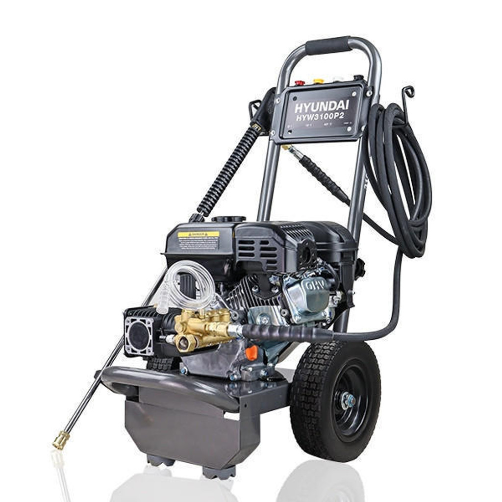 Hyundai 3100psi Petrol Pressure Washer HYW3100P2