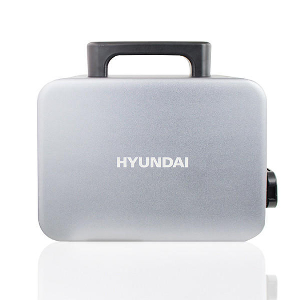 Hyundai HPS-300 Portable Power Station & Protective Carry/Shoulder Bag
