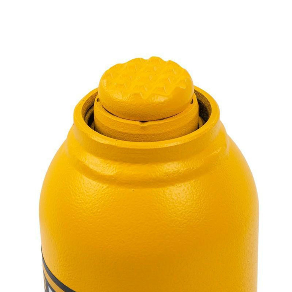 JCB 5 Tonne Automotive Hydraulic Bottle Jack, 402mm Maximum Lift | JCB-TH90504