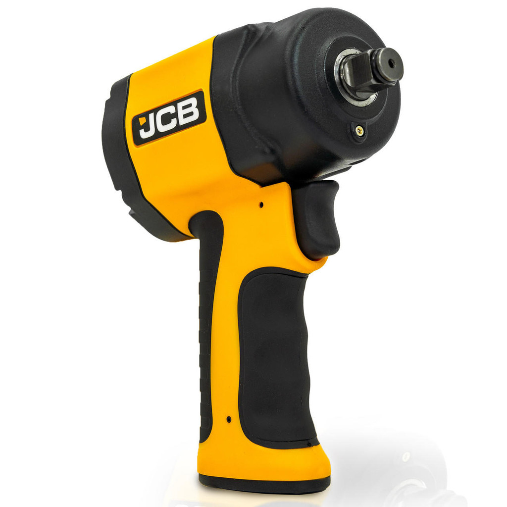 JCB Air Impact Wrench 1⁄2'' Square Drive, 610Nm Max Forward Torque | JCB-RP9515