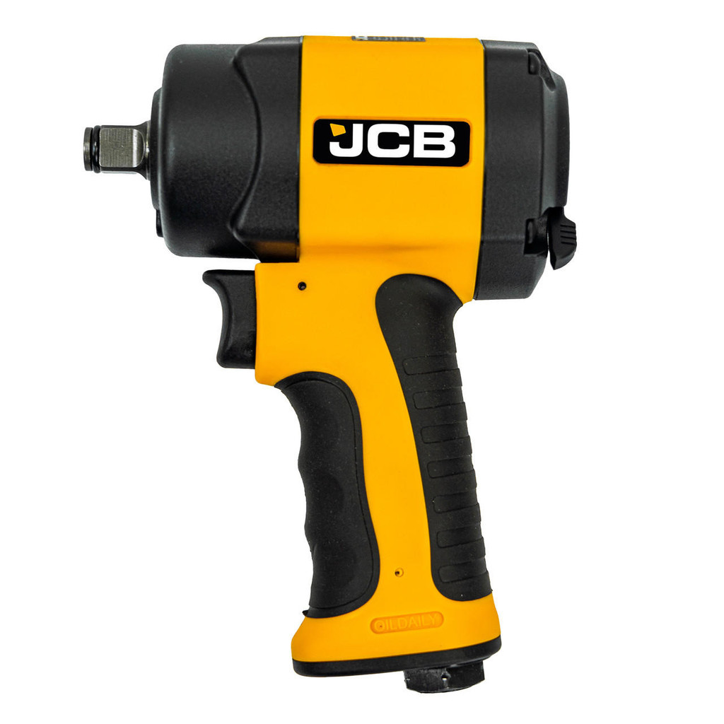 JCB ½” Square Drive Air Impact Wrench