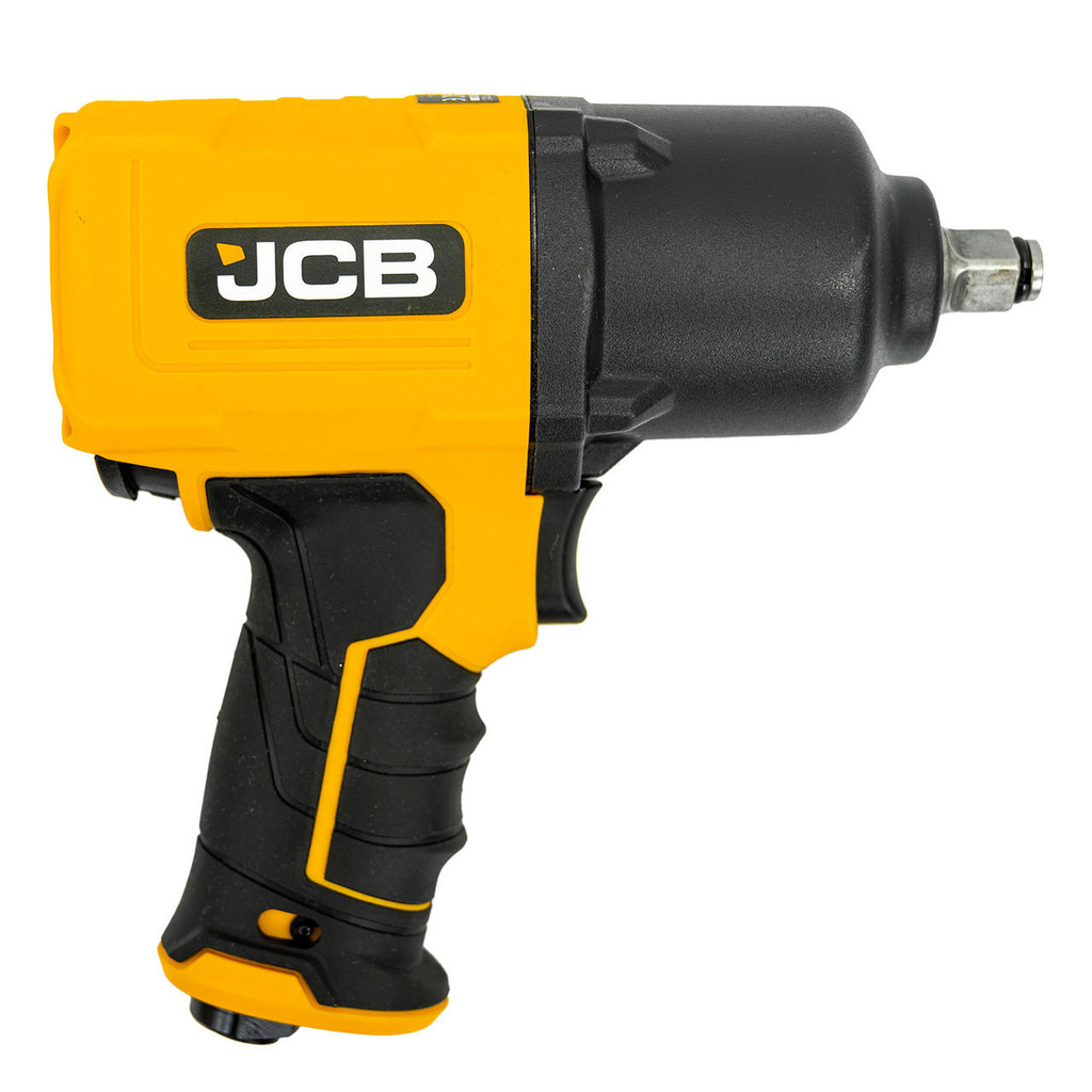 JCB Air Impact Wrench 1⁄2'' Square Drive, 1450Nm Max Working Torque | JCB-RP9510