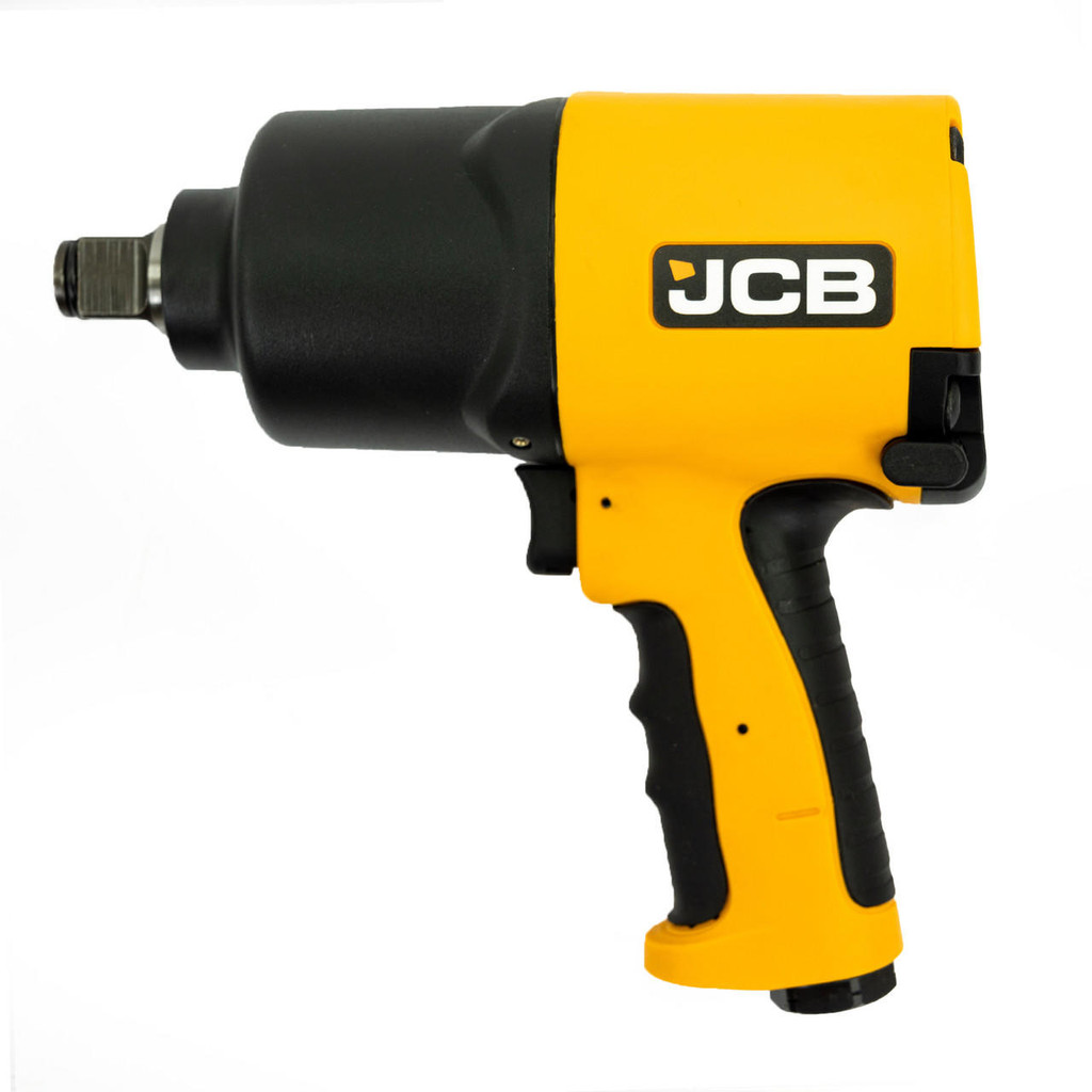 JCB Air Impact Wrench ¾” Square Drive, 1800Nm Max Working Torque | JCB-RP7460,