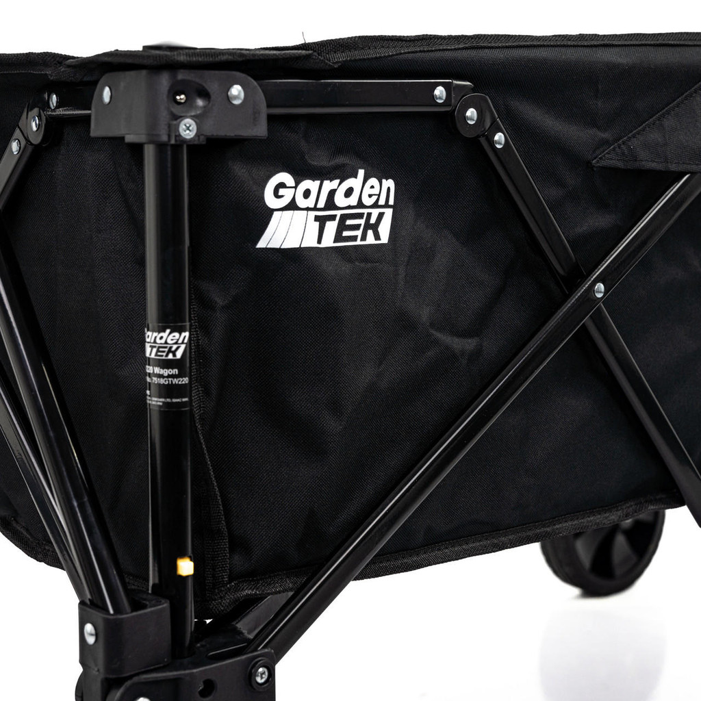 GardenTek trusted folding garden trolley