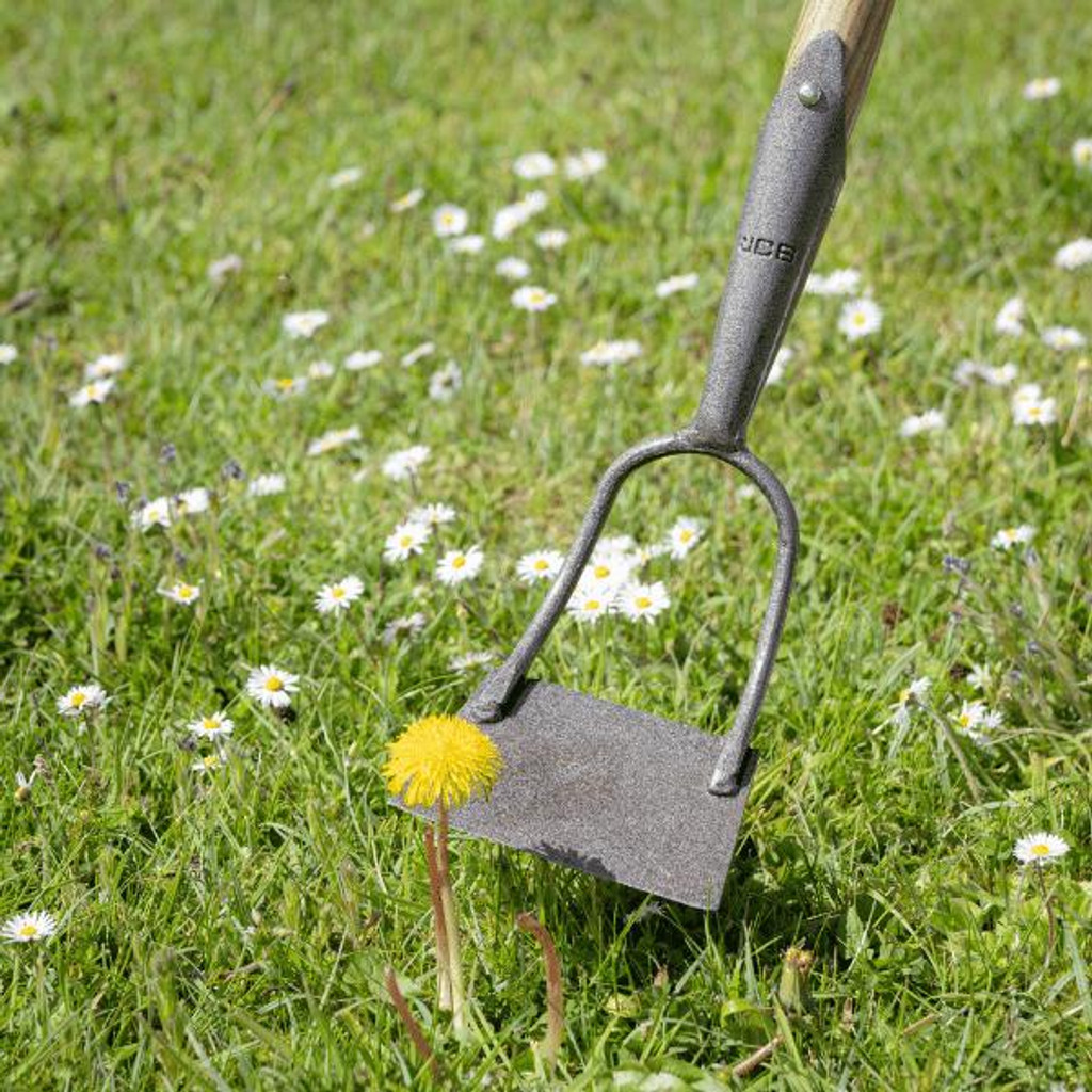 JCB Garden Hoe used for weeding