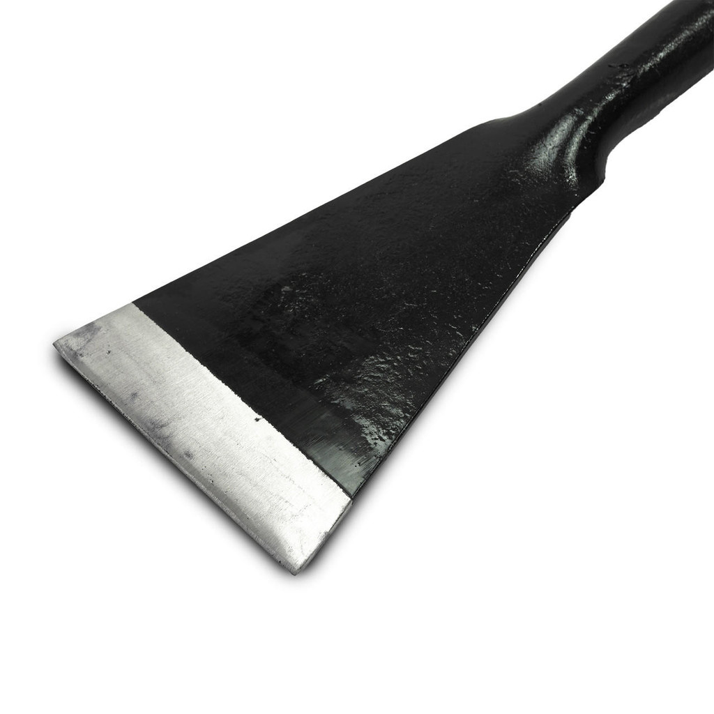 JCB Professional Forged Mutt Scraper, Tubular Steel Handle | JCBSC14