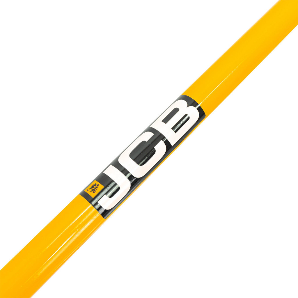 JCB Long Handled Floor Scraper, 450mm 18’’ Heavy-duty Spring Steel Blade | JCBSC13