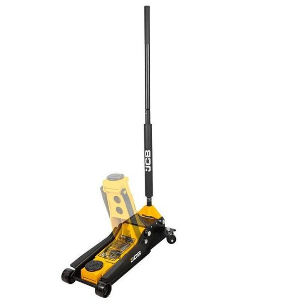 3.5 Tonne Maximum Load Capacity