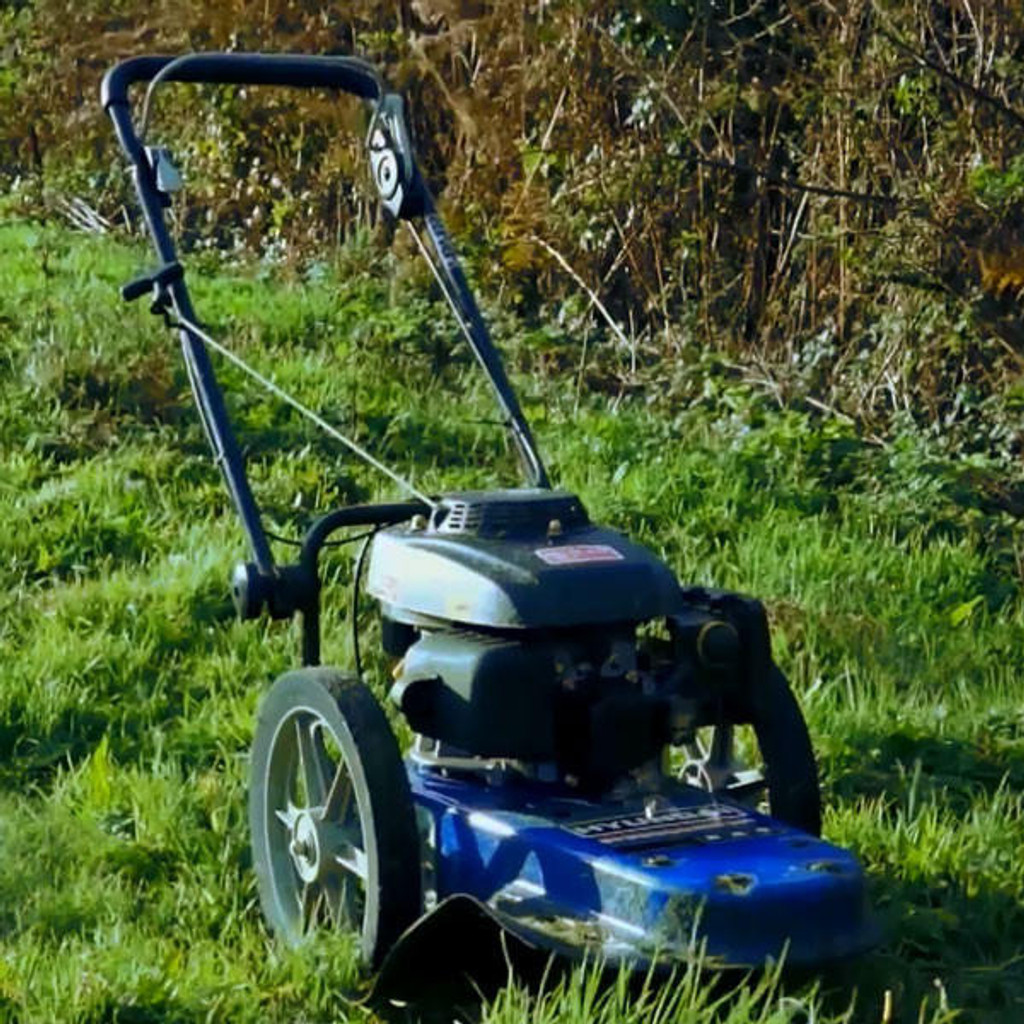 Hyundai HYFT56 Petrol Push Field Trimmer