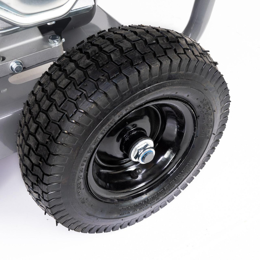 Hyundai 4000psi Petrol Pressure Washer HYW4000P