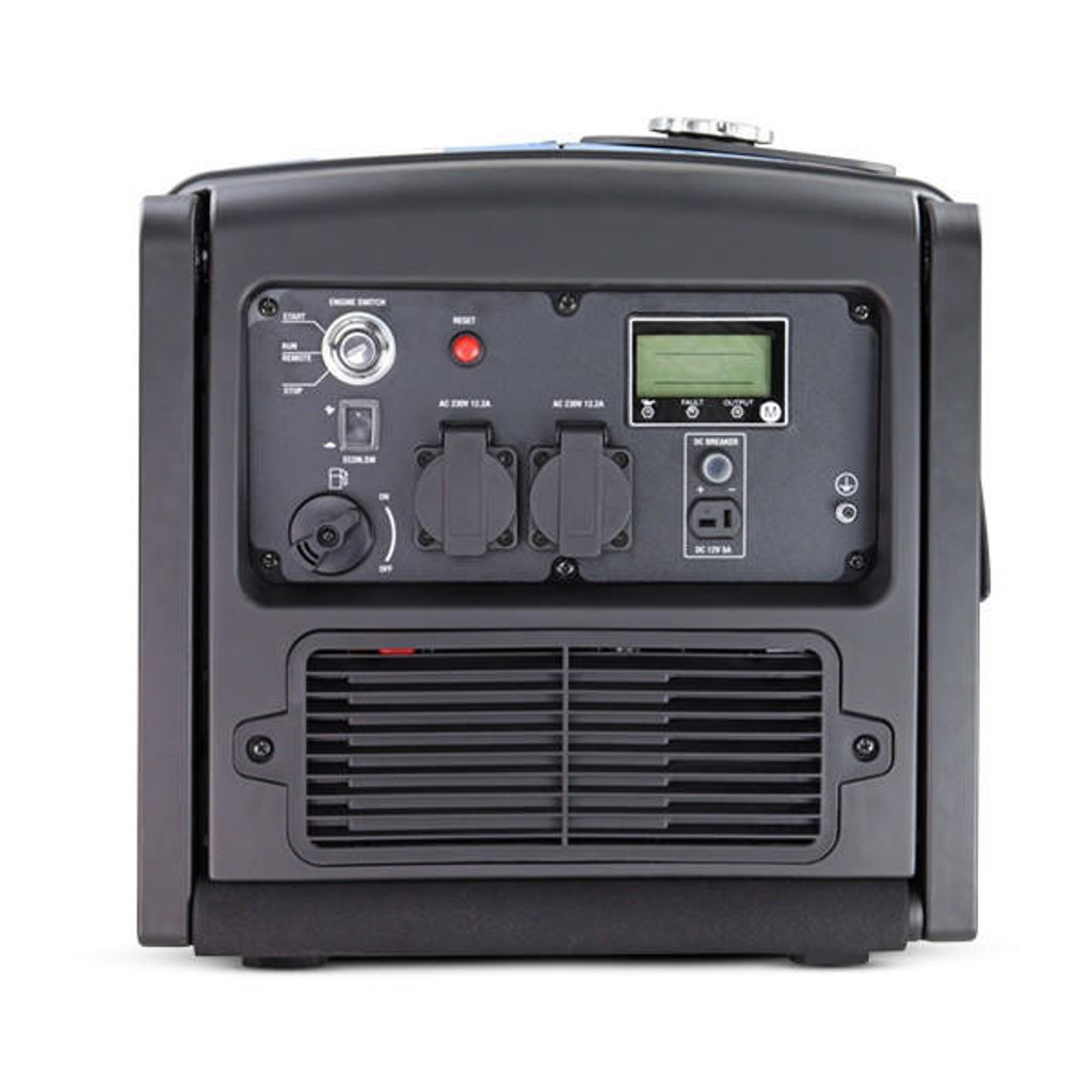 Hyundai 3200W Portable Inverter Generator | HY3200SEi