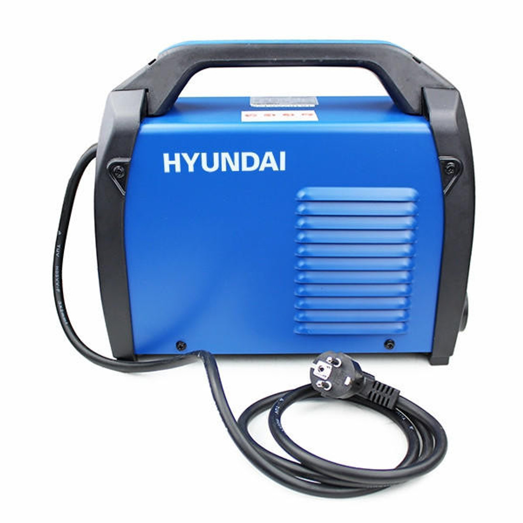 Hyundai 160Amp MMA/ARC Inverter Welder, 230V Single Phase | HYMMA160