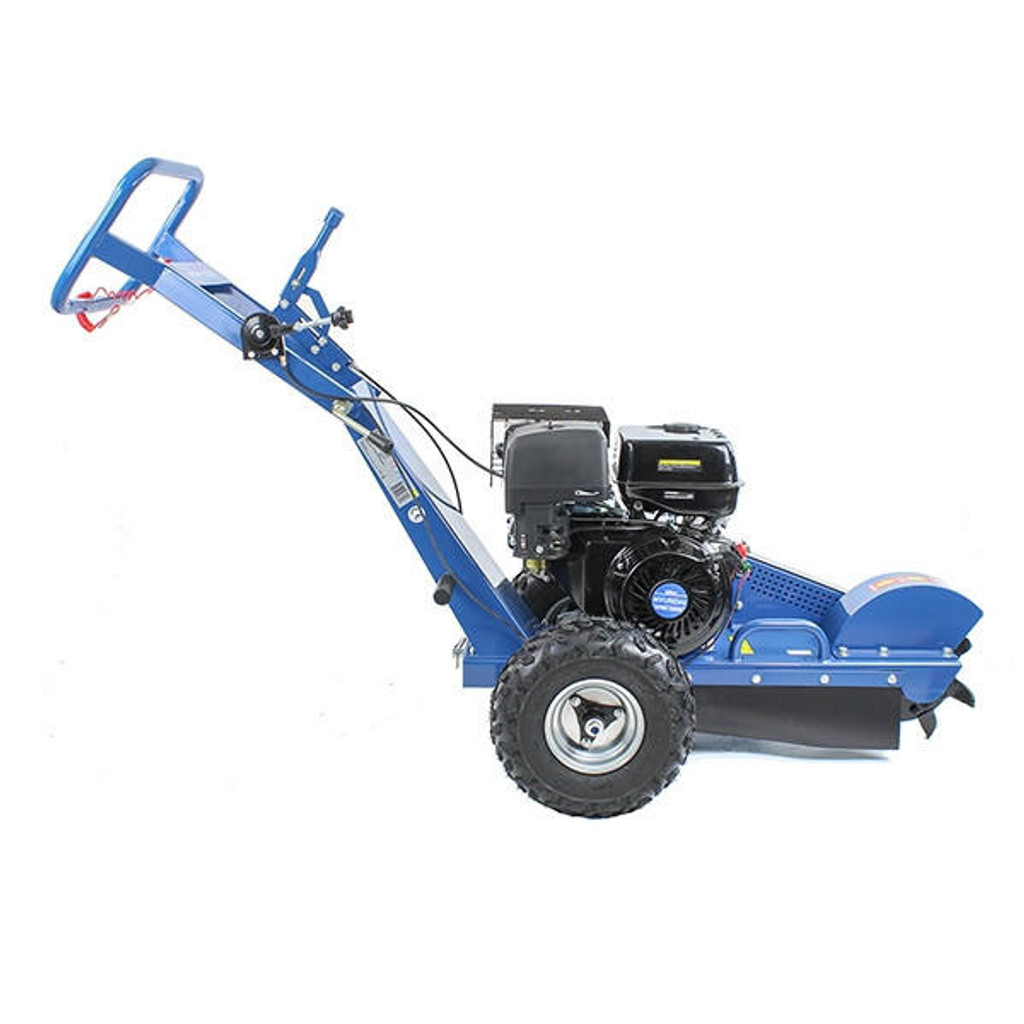 Hyundai HYSG150-2 14hp Petrol 4-Stroke Stump Grinder