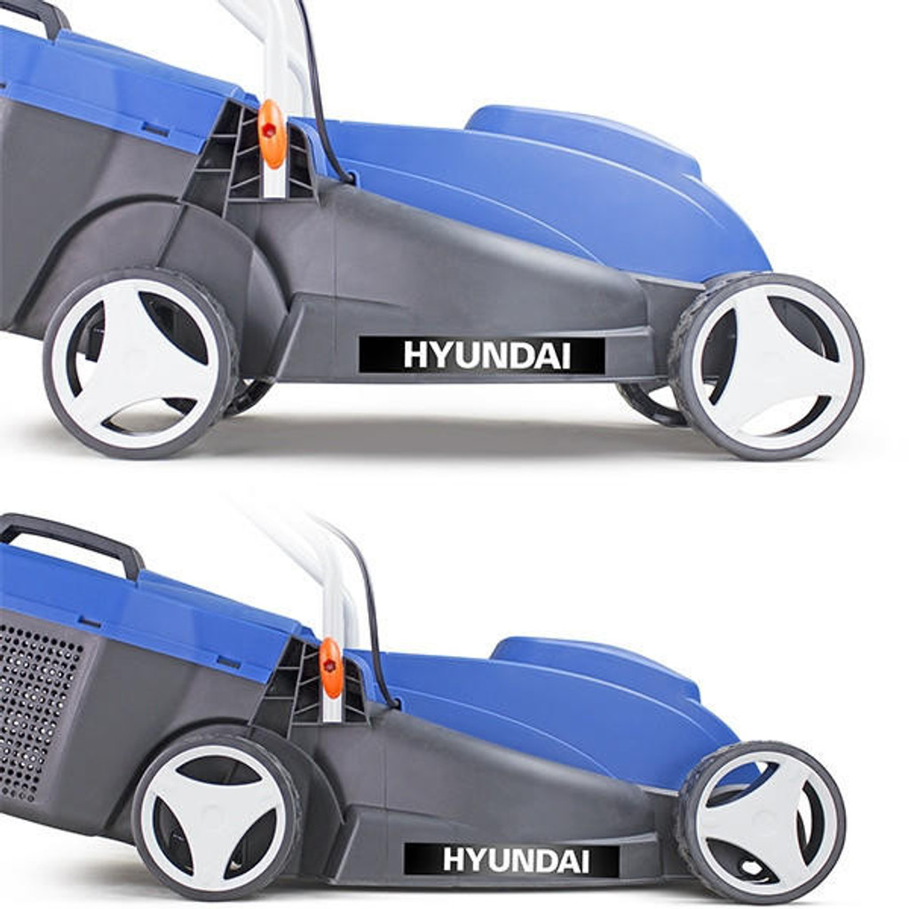 Hyundai HYM3200E Corded Electric 1000W / 240V Rotary Lawnmower