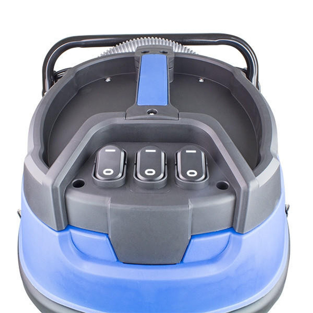 Hyundai HYVI10030 3000W 3 IN 1 Wet & Dry Electric HEPA Filtration Vacuum Cleaner