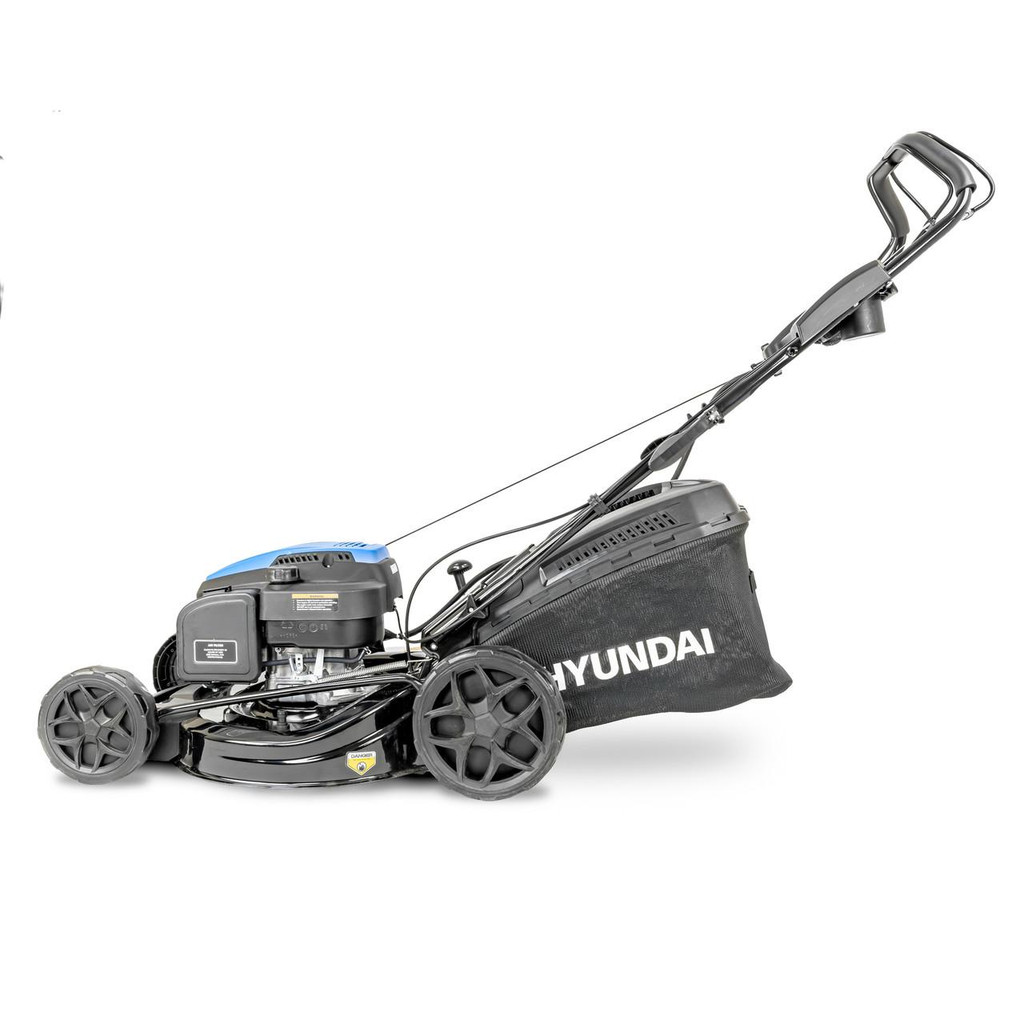 7 Cutting Heights (25–75mm) – Easily adjust to your lawn’s needs