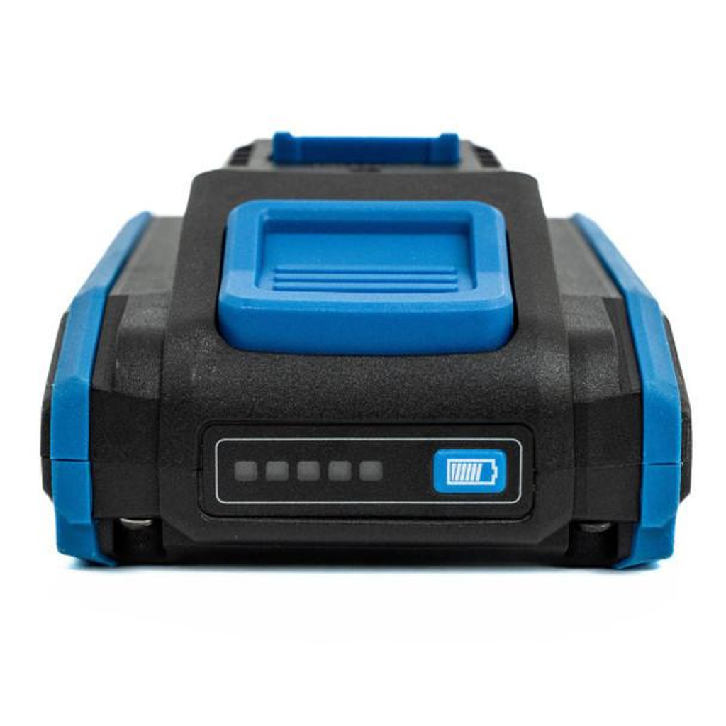 Intelligent Battery Management: Built-in LED charge level indicator and real-time status monitoring for optimal performance and control.