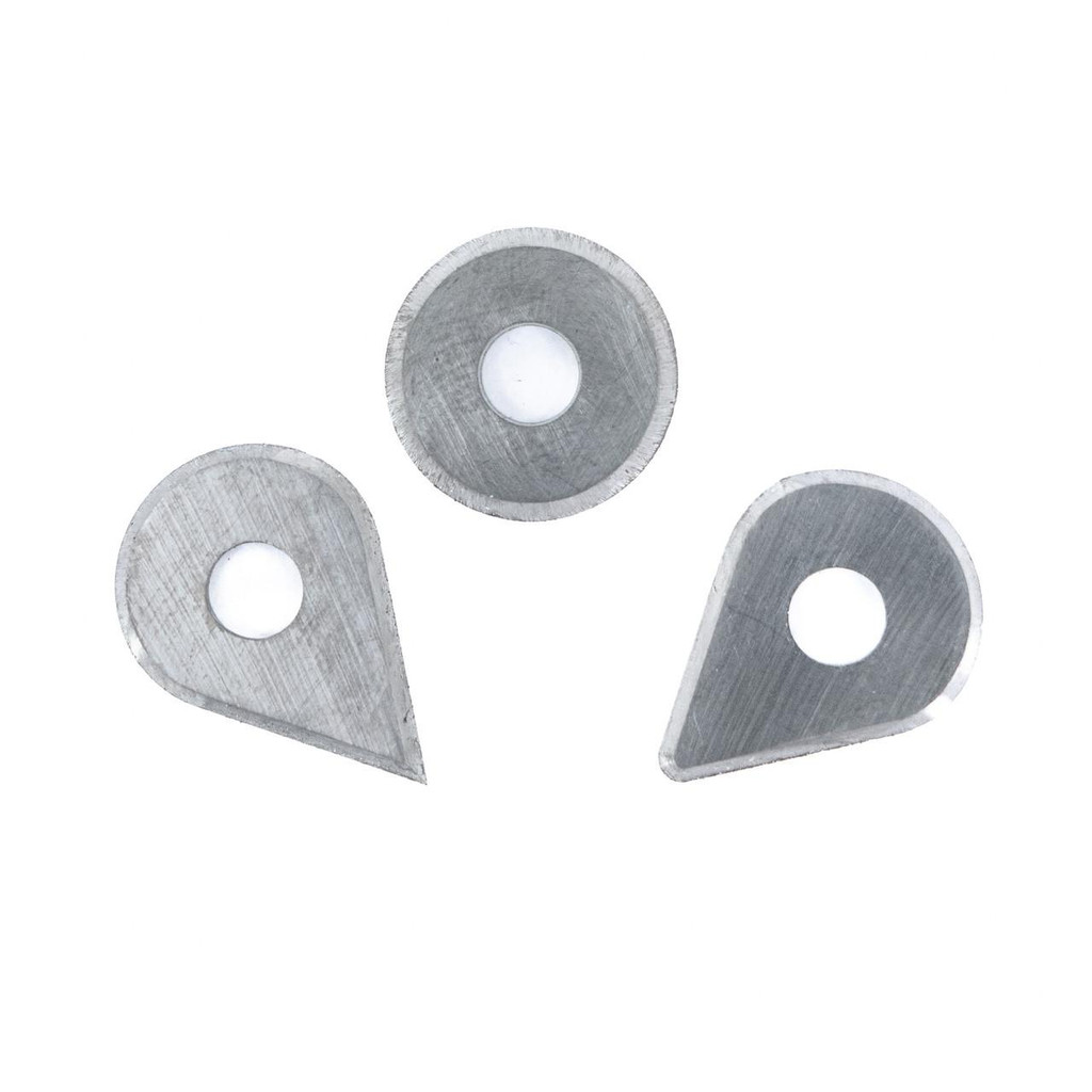 Mäster 6x Replacement Blades for Precision Paint Scraper Pro | 9759126