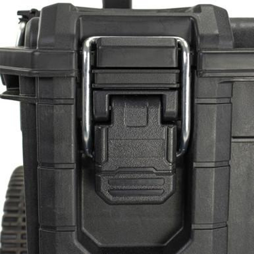 Designed for heavy-duty use of builders, decorators and tradespeople.