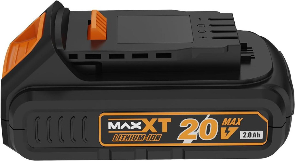 MAXXT 20V 2.0Ah Li-ion Replacement Battery Pack | M-B2020-UK