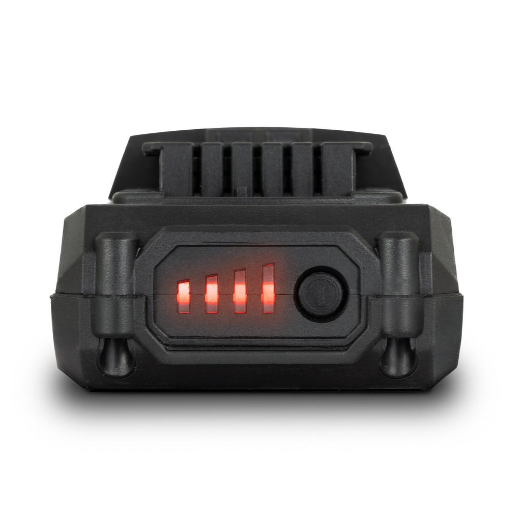 JCB 18V Battery Inspection Light + JCB Pro 2.0Ah Lithium-ion Battery