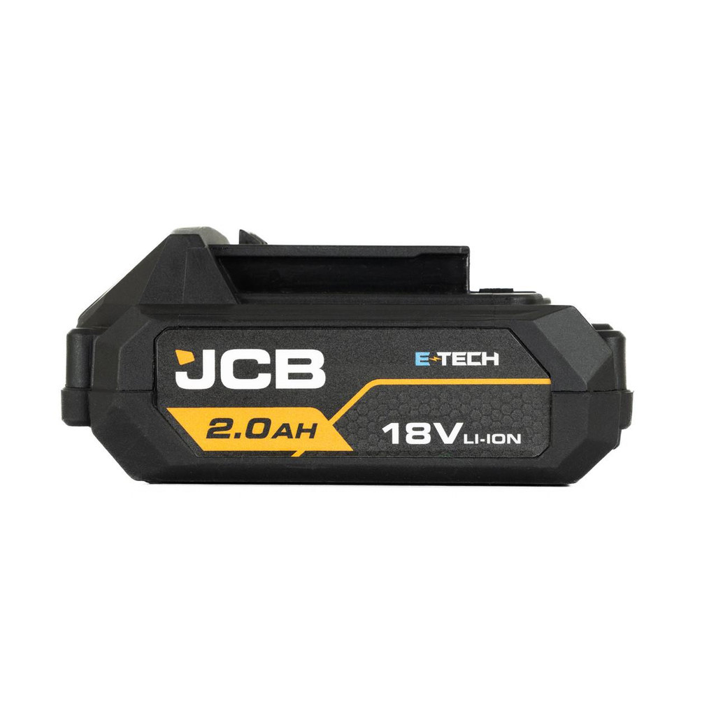 JCB 18V Battery Inspection Light + JCB Pro 2.0Ah Lithium-ion Battery
