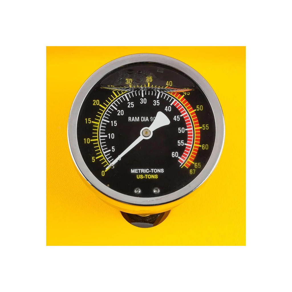 JCB 40 Ton Pneumatic-Hydraulic Press | JCB-TY40001