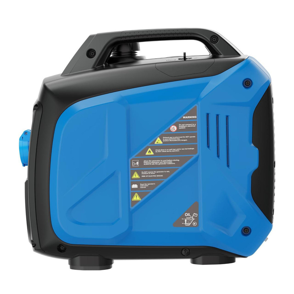 Hyundai 3.3kW / 3300W Inverter Generator, Recoil Start, Pure Sine Wave | HY3900Si