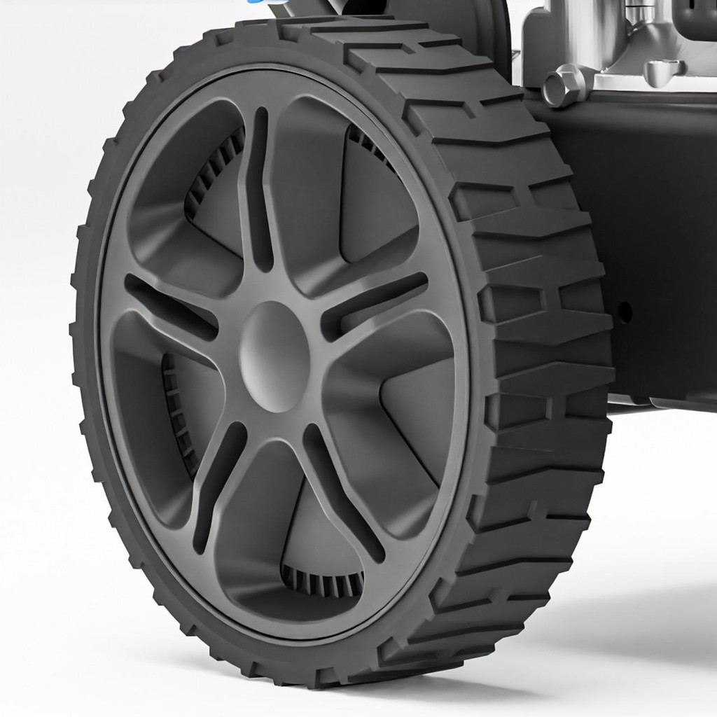 Hyundai 56cm / 22" Self-Propelled, Heavy-Duty Field Trimmer, brushcutter, 173cc, Petrol | HYFT60SPX