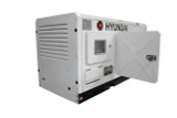 Hyundai 230v 18kW / 22kVA 1500rpm Single Phase Diesel Generator  | DHY18COM-1