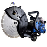 Hyundai 58cc 300mm 12” Petrol Disc Cutter / Concrete Saw With Diamond Disc | HYDC5830