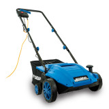 Hyundai 1500W 32cm Electric Lawn Scarifier / Aerator / Lawn Rake, 230V | HYSC1532E