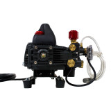 BE Pressure 1500psi 6L/min Portable Electric Pressure Washer | P1515EPN