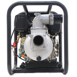 Hyundai DHY80E 80mm 3&quot; Electric Start Diesel Water Pump: REFURBISHED