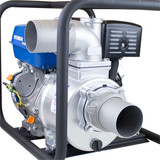 Hyundai HY100 270cc 8.3hpProfessional Petrol Water Pump - 4"/100mm Outlet: REFURBISHED