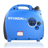 Hyundai 2000w Portable Petrol Inverter Generator | HY2000Si: REFURBISHED