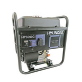 Hyundai HY3000CI 3kW Converter Generator: REFURBISHED