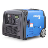 Hyundai 3200W Portable Inverter Generator | HY3200SEi: REFURBISHED