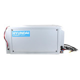 Hyundai HY8000RVi Motorhome RV Petrol Inverter Generator: REFURBISHED