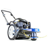 Hyundai HYFT56 Petrol Push Field Trimmer: REFURBISHED